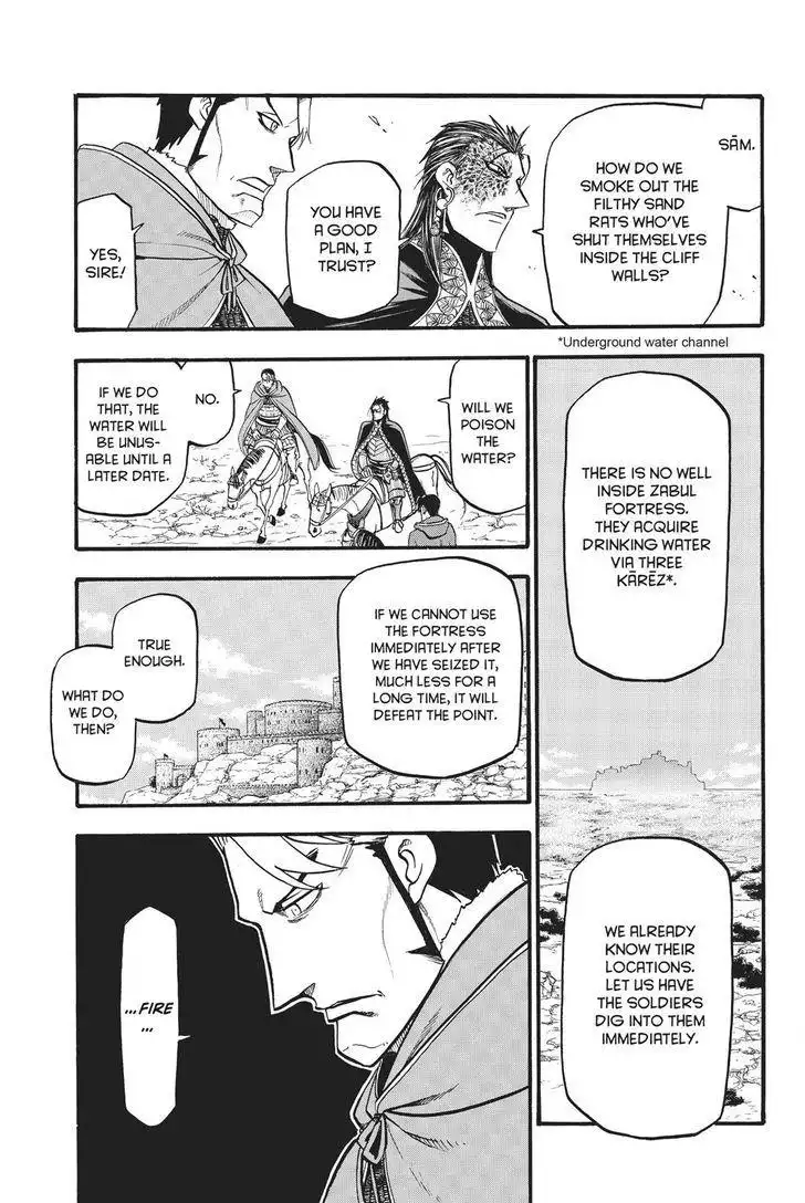 Arslan Senki (ARAKAWA Hiromu) Chapter 59 30